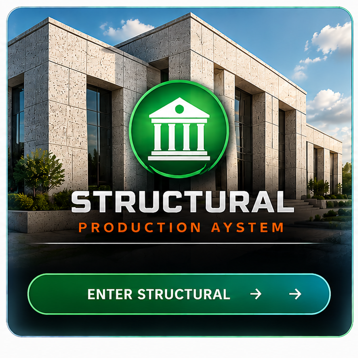 Structural Production System